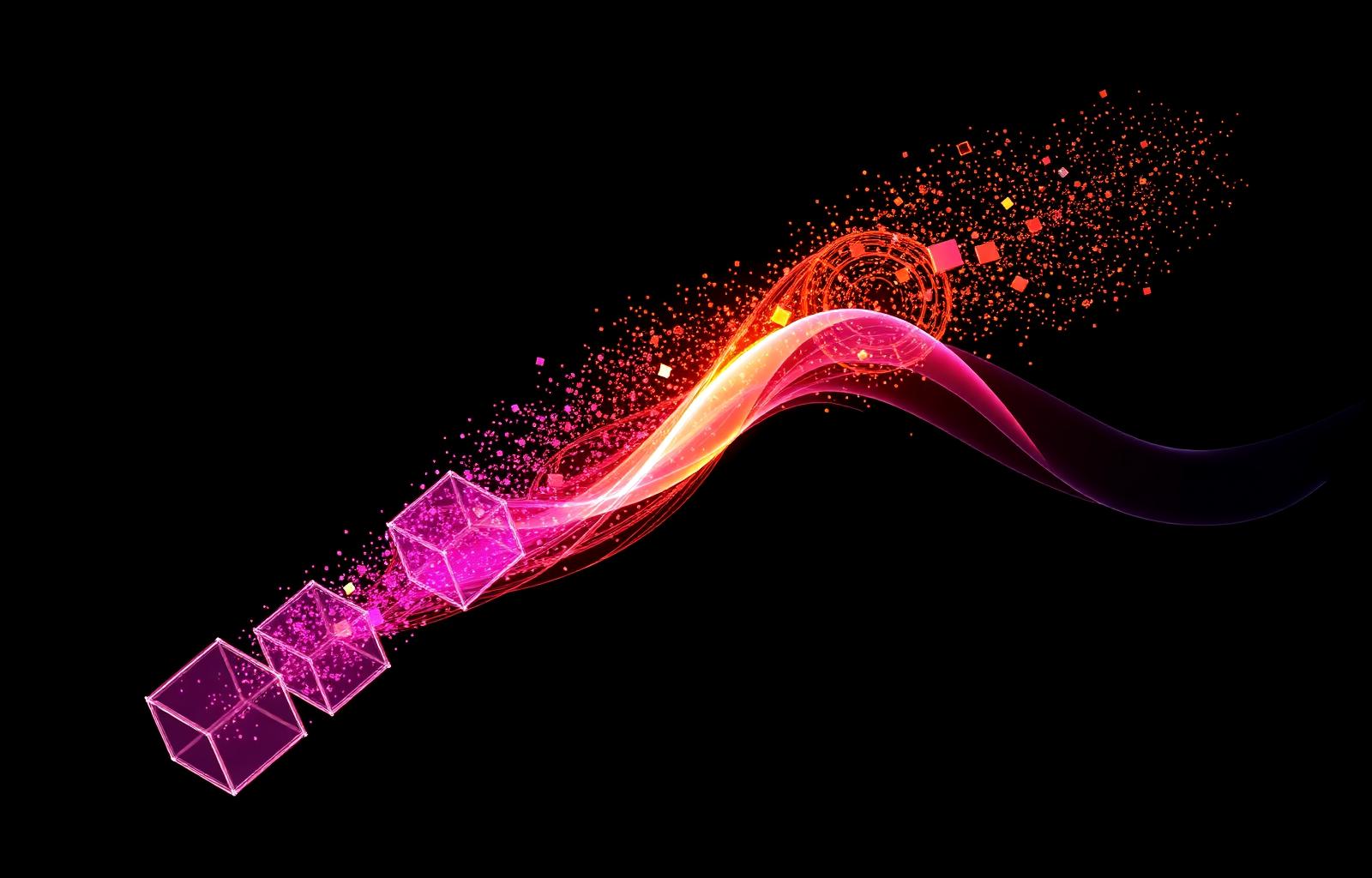 Digital transformation visual